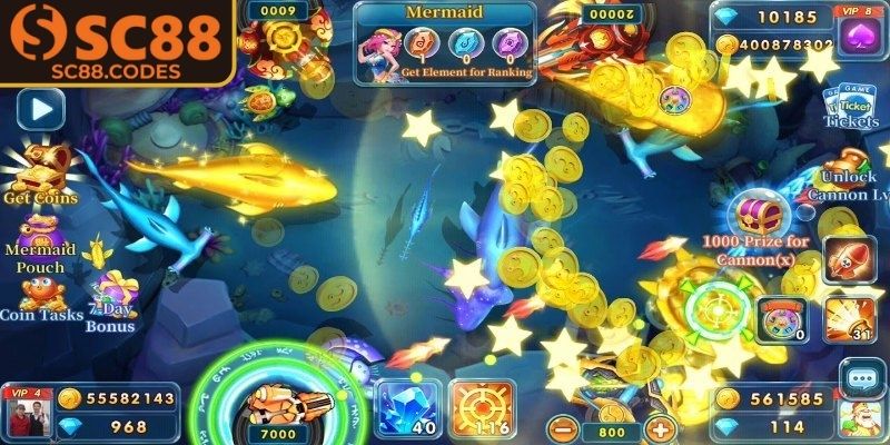 Đôi nét về game Bắn Côn Trùng SC88