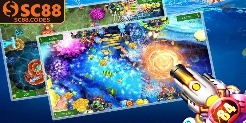 Một loạt vũ khí giúp săn mồi hiệu quả