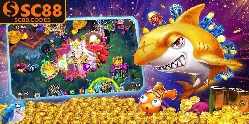 Câu Cá Vàng SC88 – Mẹo Câu Trúng Mẻ Lớn Dành Cho Game Thủ 1 Câu cá vàng SC88 siêu hấp dẫn cho bạn