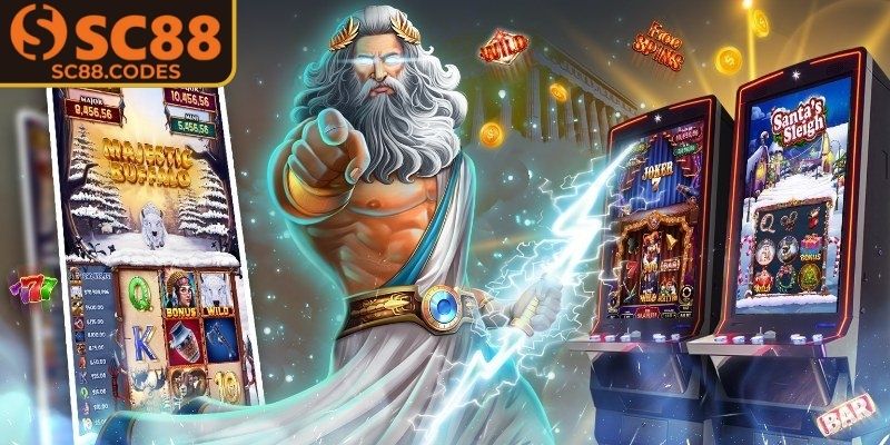 Cơn cuồng nộ tận thế SC88 với gameplay đa dạng