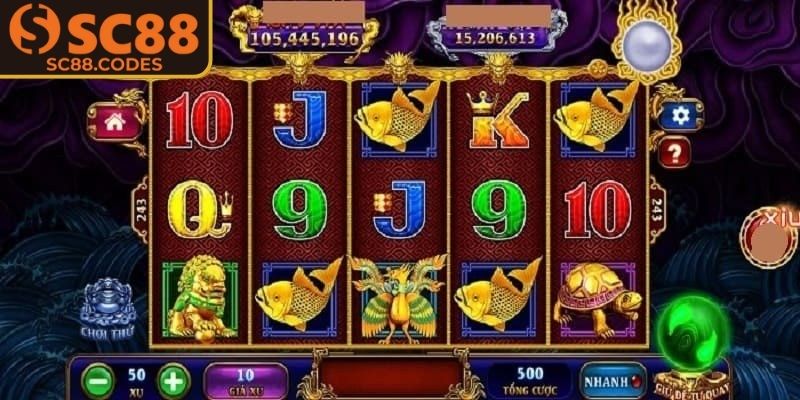 Hệ thống tạo nhân vật sống động, chân thực