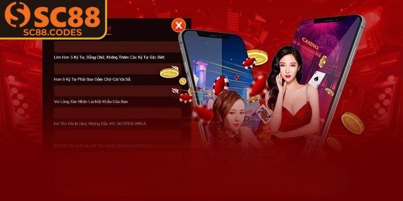 Bước tiếp theo để mở đầu hành trình chơi  