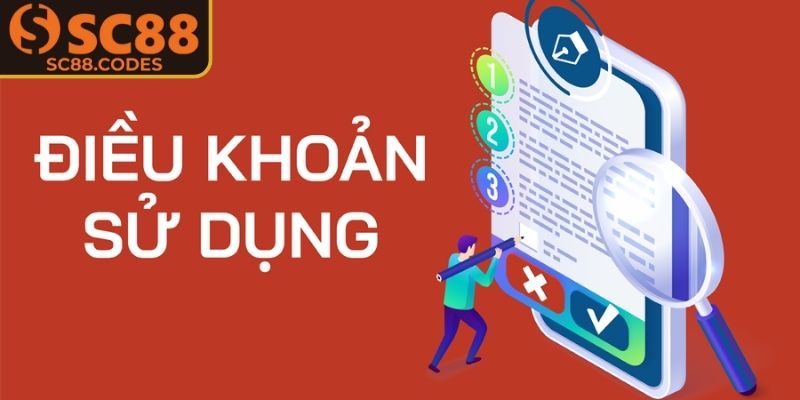 Điều khoản sử dụng SC88 duy trì ổn định 