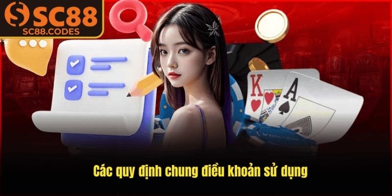 Làm theo điều khoản, không giả mạo thông tin 