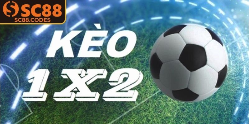 Kèo 1x2 SC88 mở lối thắng lớn dễ dàng
