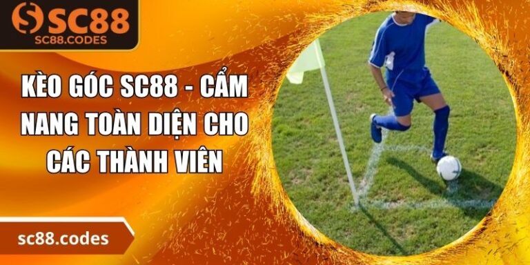 Kèo góc SC88