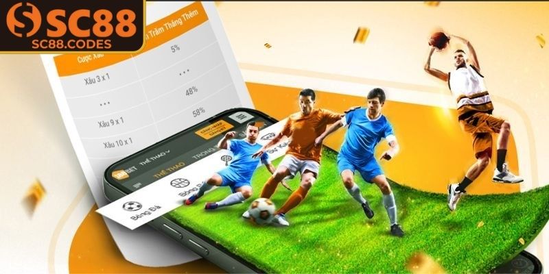 Kèo chấp một trái thử thách bản lĩnh người chơi