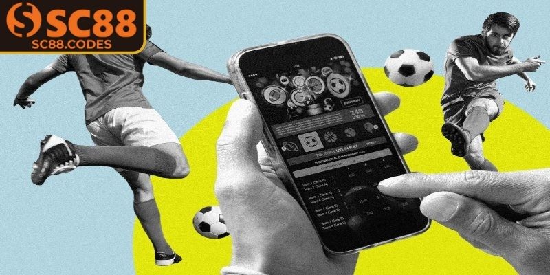 Kèo nhà cái SC88 giúp người chơi nắm lợi thế