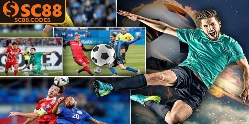 Kèo sớm SC88 nắm lợi thế trước giờ bóng lăn