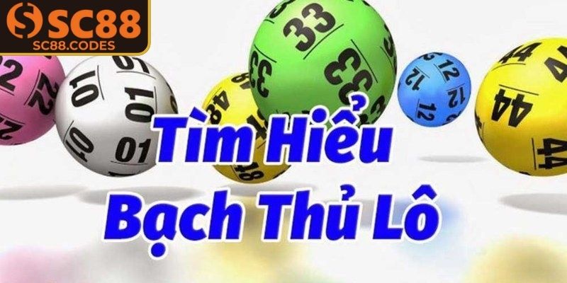 Đôi nét cơ bản về lô bạch thủ SC88