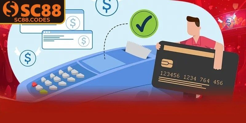 Điểm nổi bật khi nạp rút tiền SC88 