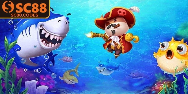 Nhị Gia Bắn Cá SC88 – Chinh Phục Đại Dương Cực Thú Vị 1 Đôi nét về game Nhị Gia bắn cá