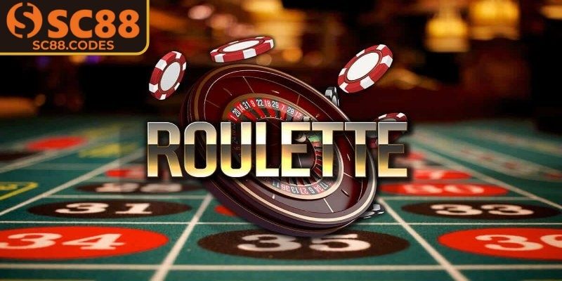 Roulette SC88 với phong cách cực sang trọng 