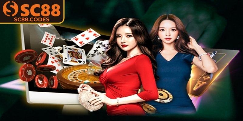 Tìm hiểu khái quát về sảnh EBET SC88