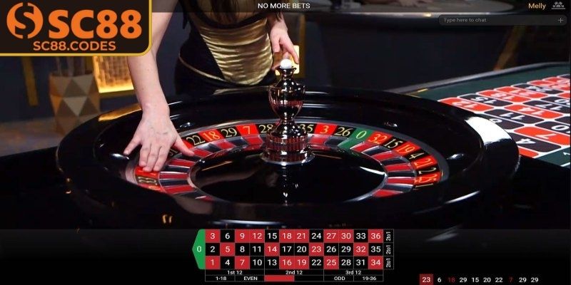 Khám phá vòng quay may mắn roulette hấp dẫn