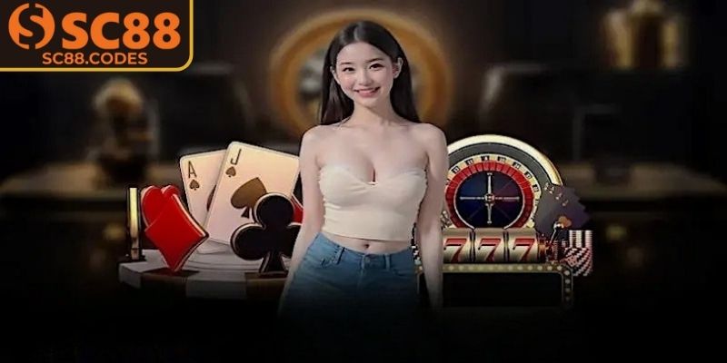 Không khí và phong cách vận hành sảnh game