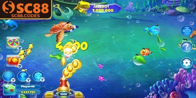 Mẹo đi săn cá cực hiệu quả cho game thủ