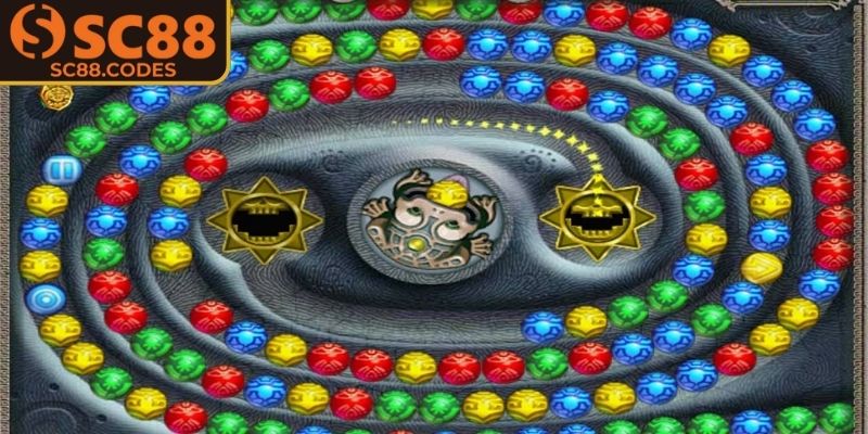 Vinh Quang Của Zumas SC88 – Bắn Bi Siêu Tốc Thắng Siêu Lớn 1 Giới thiệu game Vinh Quang Của Zumas SC88
